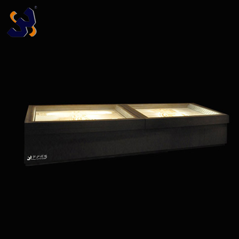 檔案存儲(chǔ)恒溫恒濕展柜