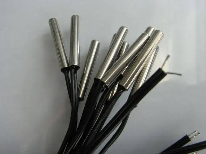 電阻式傳感器 電阻式傳感器